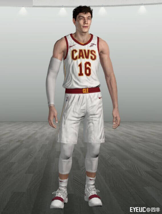 NBA 2K19 Cedi Osman Cyberface
